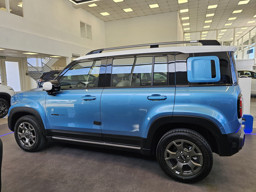 Chevrolet Spark Euv 0.0 Activ (66 Kwh) 390Km 2026