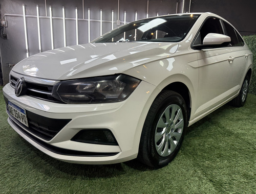 Volkswagen Virtus 1.6 Msi Trendline At 2020