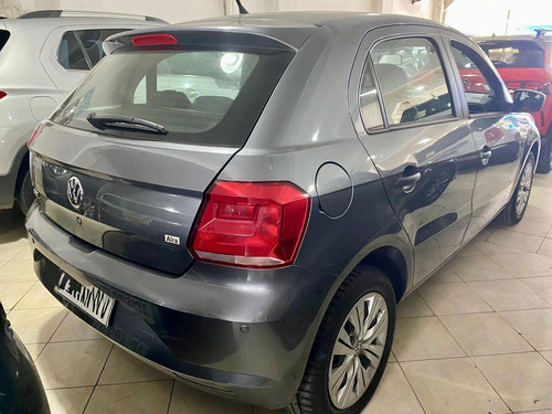 Volkswagen Gol Trend 1.6 Trendline 101cv 2020