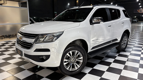 Chevrolet Trailblazer 2.8 Nueva Ltz Tdci 200cv 2019
