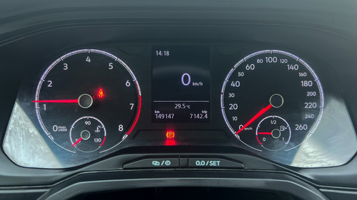 Volkswagen Polo 1.6 Msi Trendline 2018