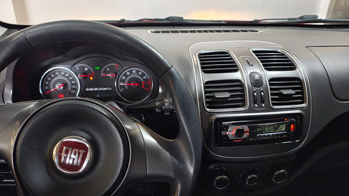 Fiat Palio 1.4 Attractive 85cv 2016