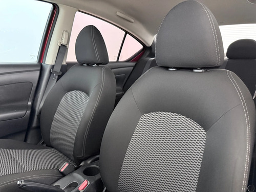 Nissan Versa 1.6 Advance Cvt l21 2020