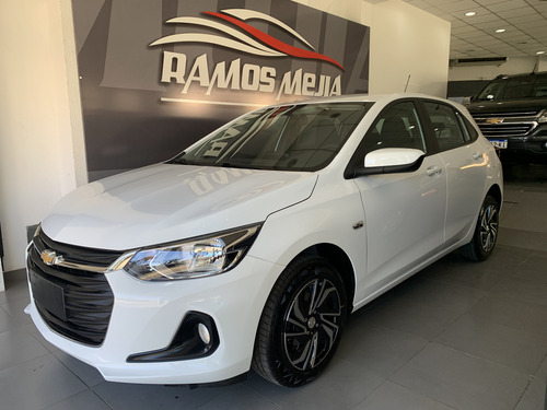 Chevrolet Onix 1.0 Lt 2025