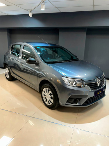 Renault Sandero 1.6 16v Life 2024