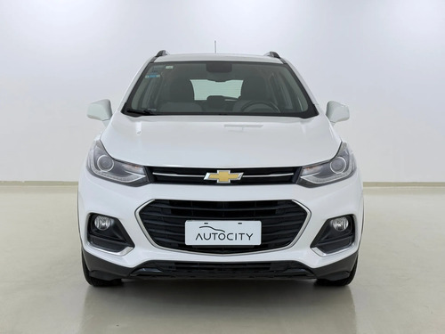 Chevrolet Tracker 1.8 4X4 LTZ PREMIER AT L17 2018