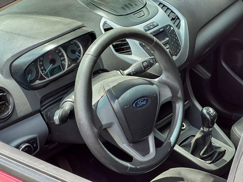 Ford Ka 1.5 S 2017