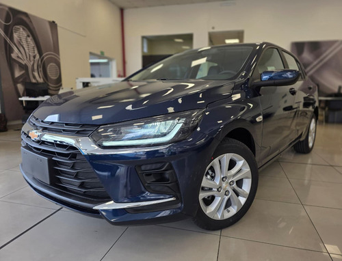 Chevrolet Onix 1.0 Turbo Ltz At 2025