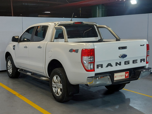 Ford Ranger 3.2 Tdi 4x4 Cd Xlt At L/19 2023