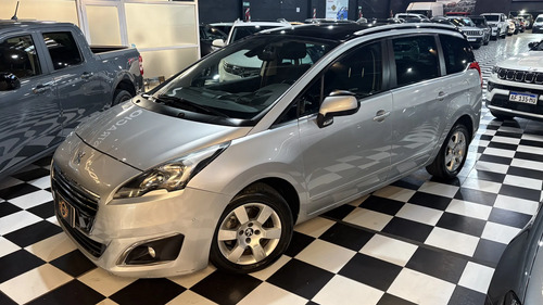 Peugeot 5008 1.6 Feline B/techo Tiptronic 2017