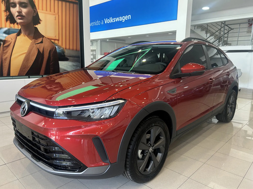 Volkswagen Nivus 1.0 Tsi 200 Comfortline Tiptronic 2026