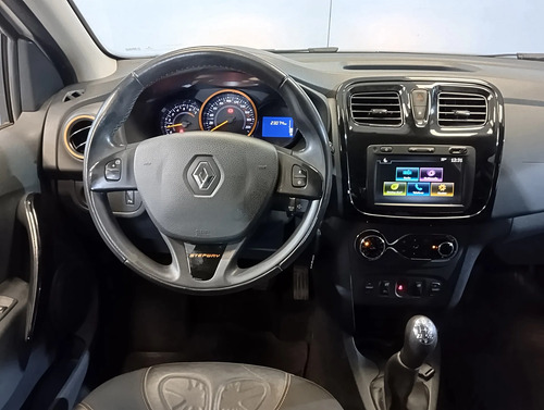 Renault Sandero Stepway 1.6 Privilege 2019