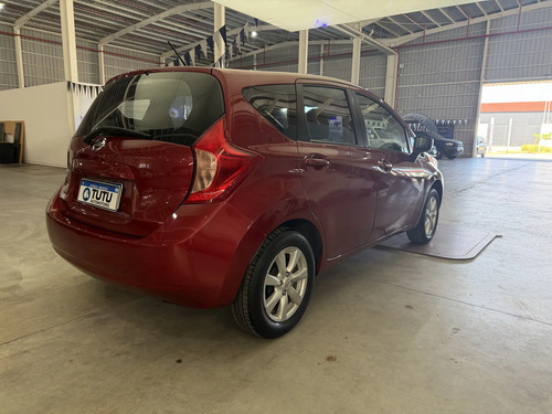 Nissan Note 1.6 Sense 110cv 2019