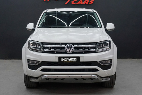 Volkswagen Amarok 2.0 Cd Tdi 180cv Highline At 2018