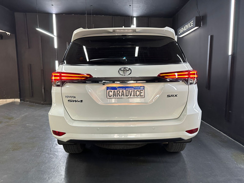 Toyota SW4 TDI SRX AT 2020