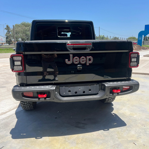 Jeep Gladiator 3.6 Rubicon 4X4 At8 2025