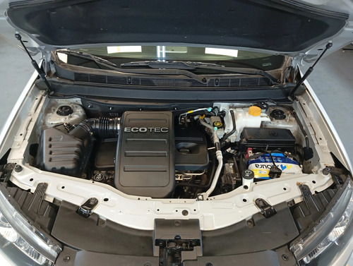 Chevrolet Captiva 2.4 Ls 2017