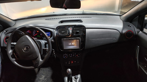 Renault Sandero Stepway 1.6 Rip Curl 105cv 2016
