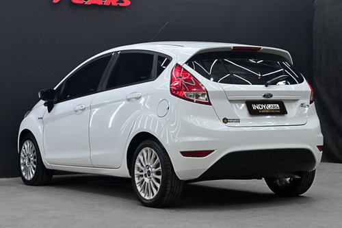 Ford Fiesta Kinetic 1.6 Se 120cv 2017
