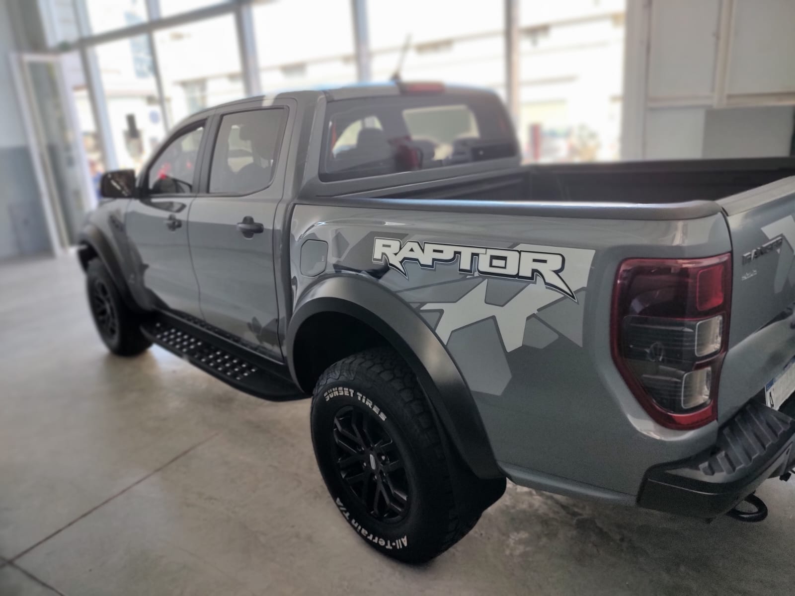 Ford RANGER RAPTOR 2,0 TDI DC 4X4 L/19 RAPTOR 2,0 TDI DC 4X4 L/19 2022