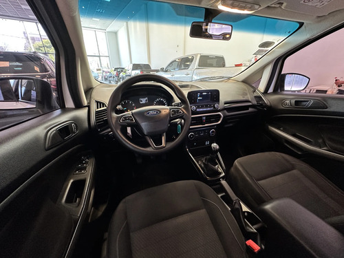 Ford Ecosport 1.5 S 123cv 4x2 2017
