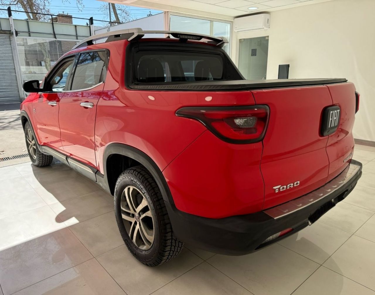 Fiat Toro Volcano 2.0 Tdi 4x4 AT 2018