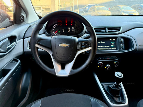 Chevrolet Onix 1.4 LT 5P L16 2019