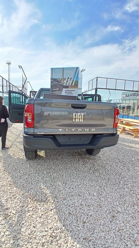 Fiat TITANO ENDURENCE 4X4 2025