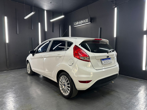 Ford Fiesta 1.6 SE KD 5P L14 2014