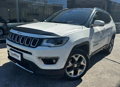 Jeep Compass 2.4 Limited 2018