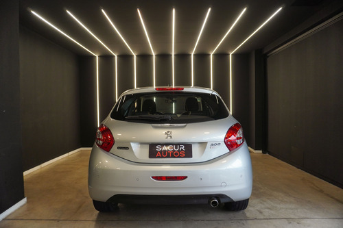 Peugeot 208 1.6 Feline Pack Cuir 2016