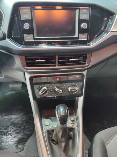 Volkswagen T-Cross 1.6 COMFORTLINE AT6 L19 2019