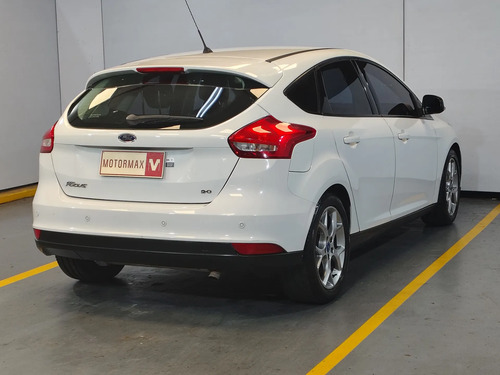 Ford Focus L/16 2.0 5 P Se Plus 2016