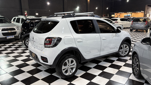 Renault Sandero Stepway 1.6 Dynamique 105cv 2016