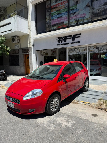 Fiat Punto 1.4 Attractive 2012