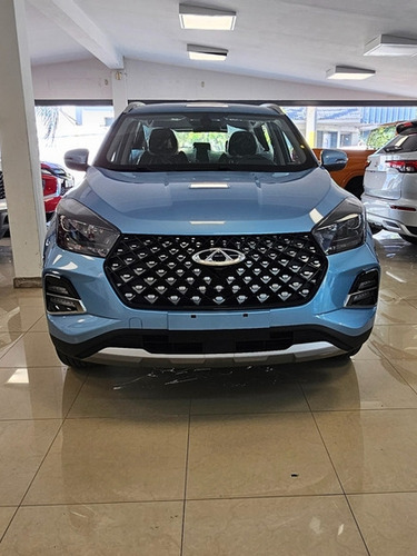 Chery Tiggo 4 1.5 Comfort Cvt 2025