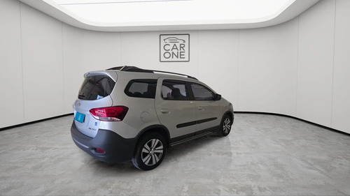 Chevrolet Spin 1.8 LTZ ACTIV 5AS L18 2020