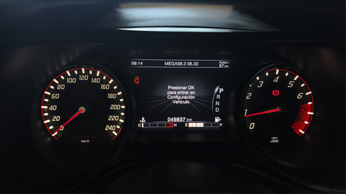 Fiat Cronos 1.8 PRECISION AT L21 2021