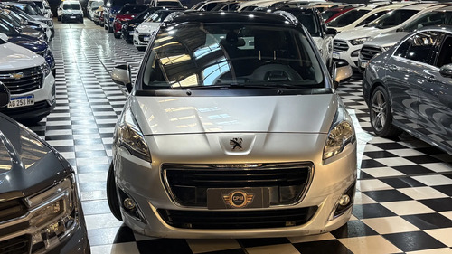 Peugeot 5008 1.6 Feline B/techo Tiptronic 2017