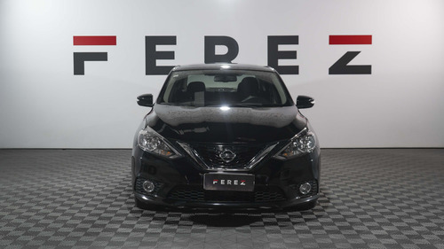 Nissan Sentra 2.0 Sr Cvt 2020