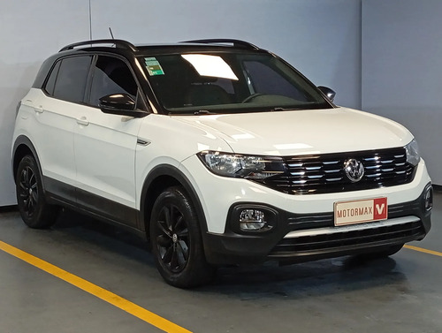 Volkswagen T-Cross 1.6 Comfortline At6 2021