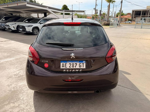 Peugeot 208 1.6 5p Feline 2020