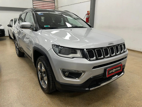 Jeep Compass 2.4 Limited 2018
