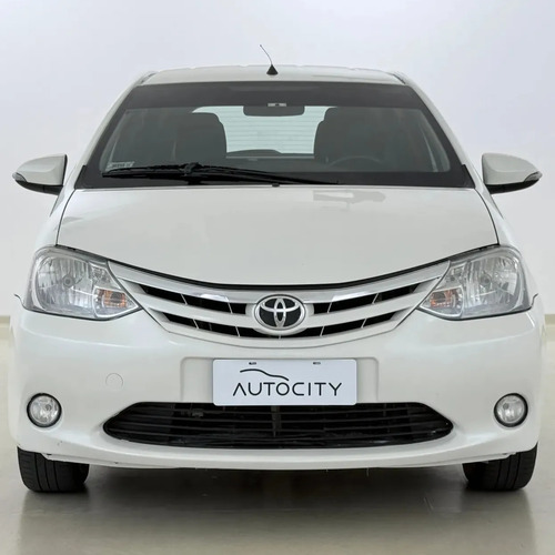 Toyota Etios 1.5 XLS 5P L13 2016