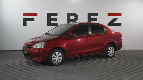 Toyota Etios 1.5 Xs 2015