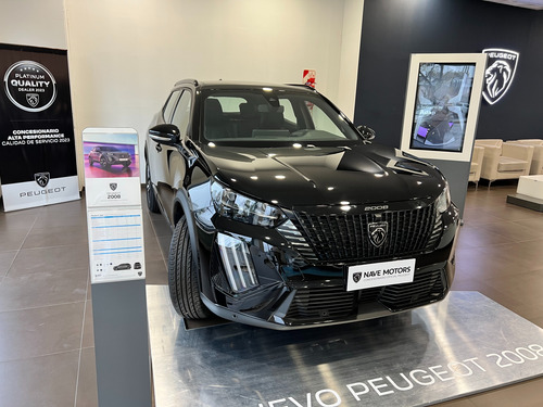 Peugeot 2008 1.0T Gt 2025