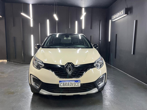 Renault Captur 2.0 Intens 2017