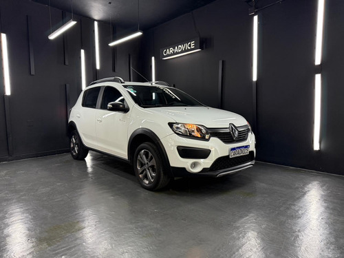 Renault Sandero Stepway 1.6 RIP CURL L16 2016