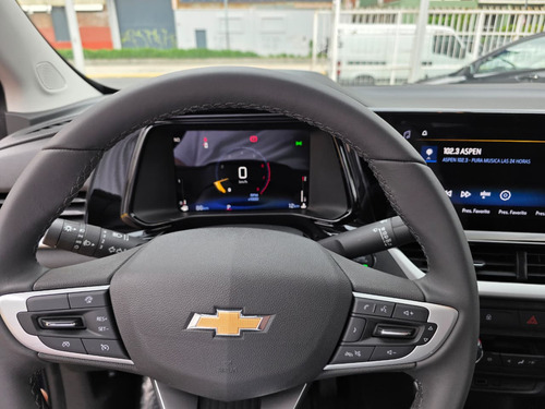 Chevrolet Montana 1.2 T Premier At 2025