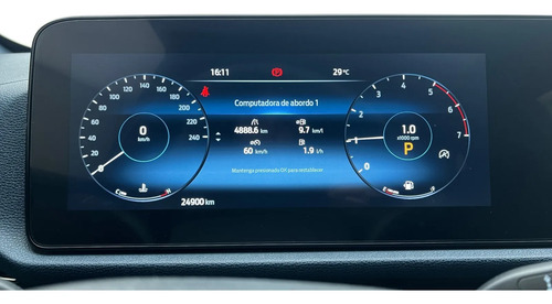 Ford Territory 1.8 Titanium At 2024